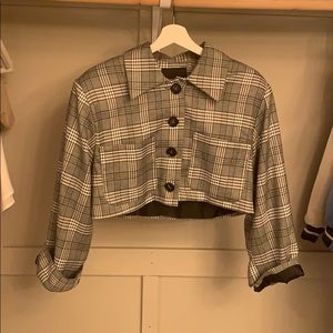 Stylenanda cropped jacket